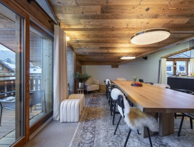 Penthouse Chavinaud Les Gets