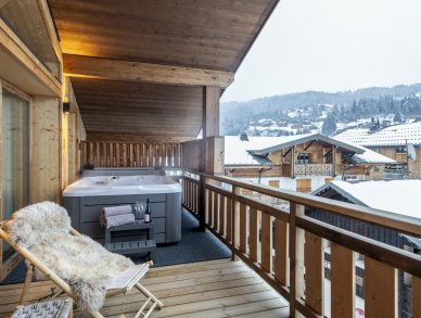 Penthouse Chavinaud Les Gets