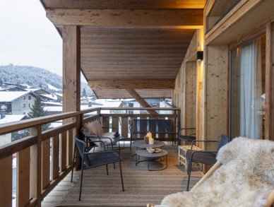 Penthouse Chavinaud Les Gets