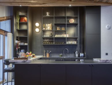 Penthouse Chavinaud Les Gets