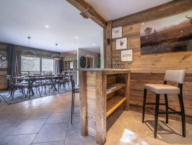 Chalet Hermine Blanche Méribel