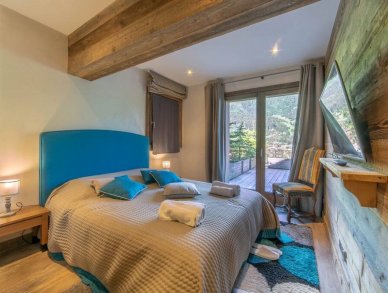 Chalet Hermine Blanche Méribel