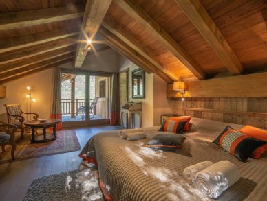 Chalet Hermine Blanche Méribel