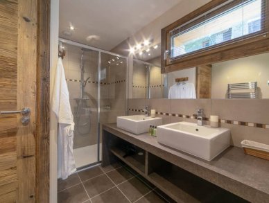 Chalet Hermine Blanche Méribel