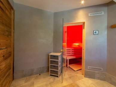 Chalet Hermine Blanche Méribel