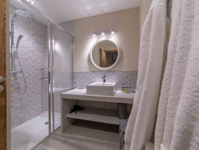 Chalet Hermine Blanche Méribel