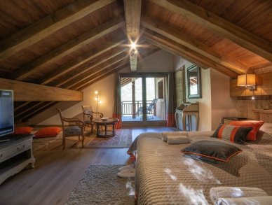 Chalet Hermine Blanche Méribel