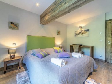 Chalet Hermine Blanche Méribel