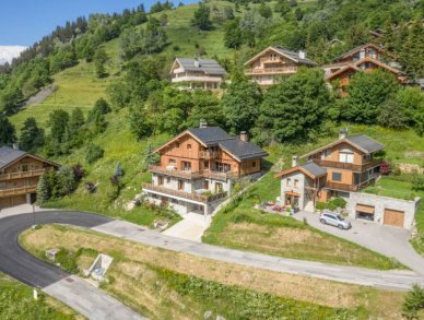 Chalet Hermine Blanche Méribel