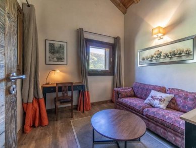 Chalet Hermine Blanche Méribel