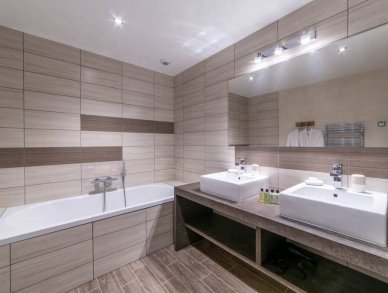 Chalet Hermine Blanche Méribel