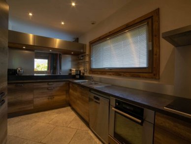 Chalet Hermine Blanche Méribel