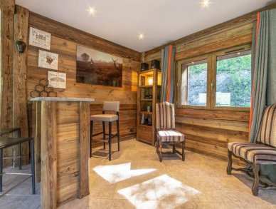 Chalet Hermine Blanche Méribel