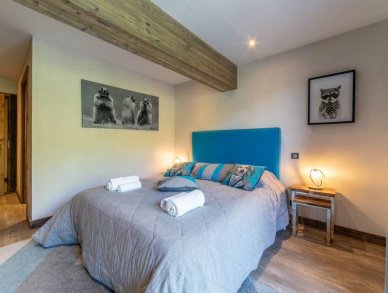 Chalet Hermine Blanche Méribel