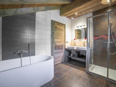 Chalet Hermine Blanche Méribel