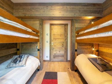 Chalet Hermine Blanche Méribel