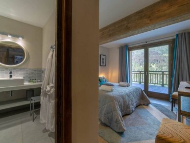 Chalet Hermine Blanche Méribel