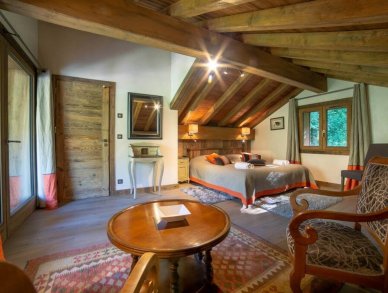 Chalet Hermine Blanche Méribel