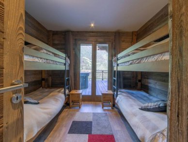 Chalet Hermine Blanche Méribel