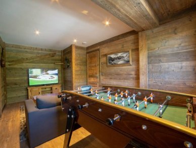 Chalet Hermine Blanche Méribel