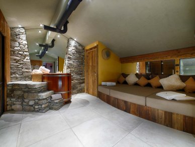 Penthouse Cap Crystal Lodge Tignes Les Brevieres
