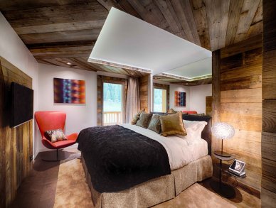 Penthouse Cap Crystal Lodge Tignes Les Brevieres