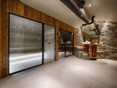 Penthouse Cap Crystal Lodge Tignes Les Brevieres