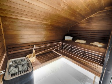 Penthouse Cap Crystal Lodge Tignes Les Brevieres