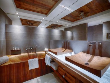 Penthouse Cap Crystal Lodge Tignes Les Brevieres