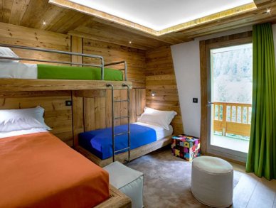 Penthouse Cap Crystal Lodge Tignes Les Brevieres