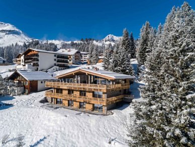Chalet Skilodge Lech