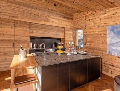 Chalet Skilodge Lech