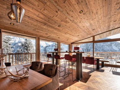 Chalet Skilodge Lech