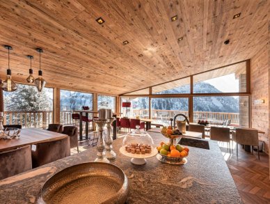 Chalet Skilodge Lech