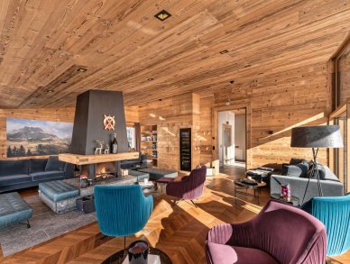 Chalet Skilodge Lech