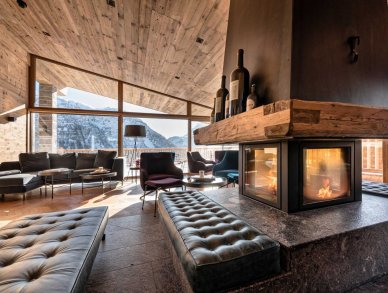 Chalet Skilodge Lech