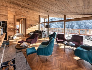 Chalet Skilodge Lech