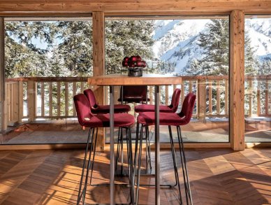 Chalet Skilodge Lech