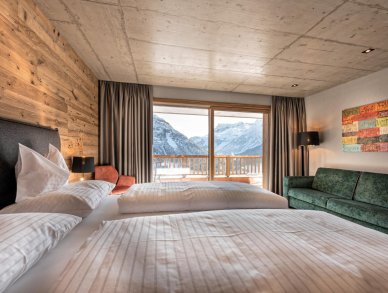 Chalet Skilodge Lech