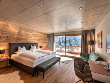 Chalet Skilodge Lech