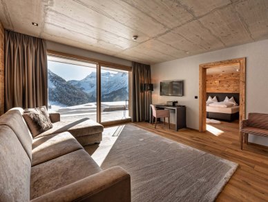 Chalet Skilodge Lech