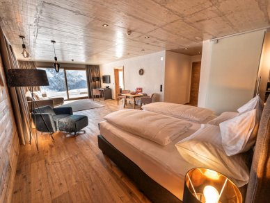 Chalet Skilodge Lech