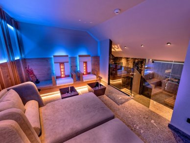 Chalet Skilodge Lech