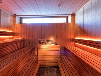 Chalet Skilodge Lech