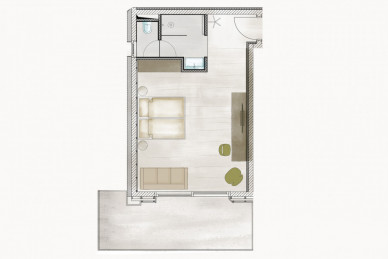 Chalet Skilodge Lech