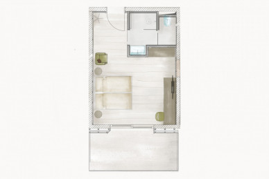 Chalet Skilodge Lech