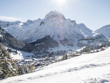 Chalet Skilodge Lech