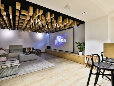 Chalet Black Squirrel Chamonix