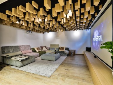 Chalet Black Squirrel Chamonix