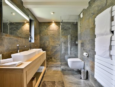 Chalet Black Squirrel Chamonix